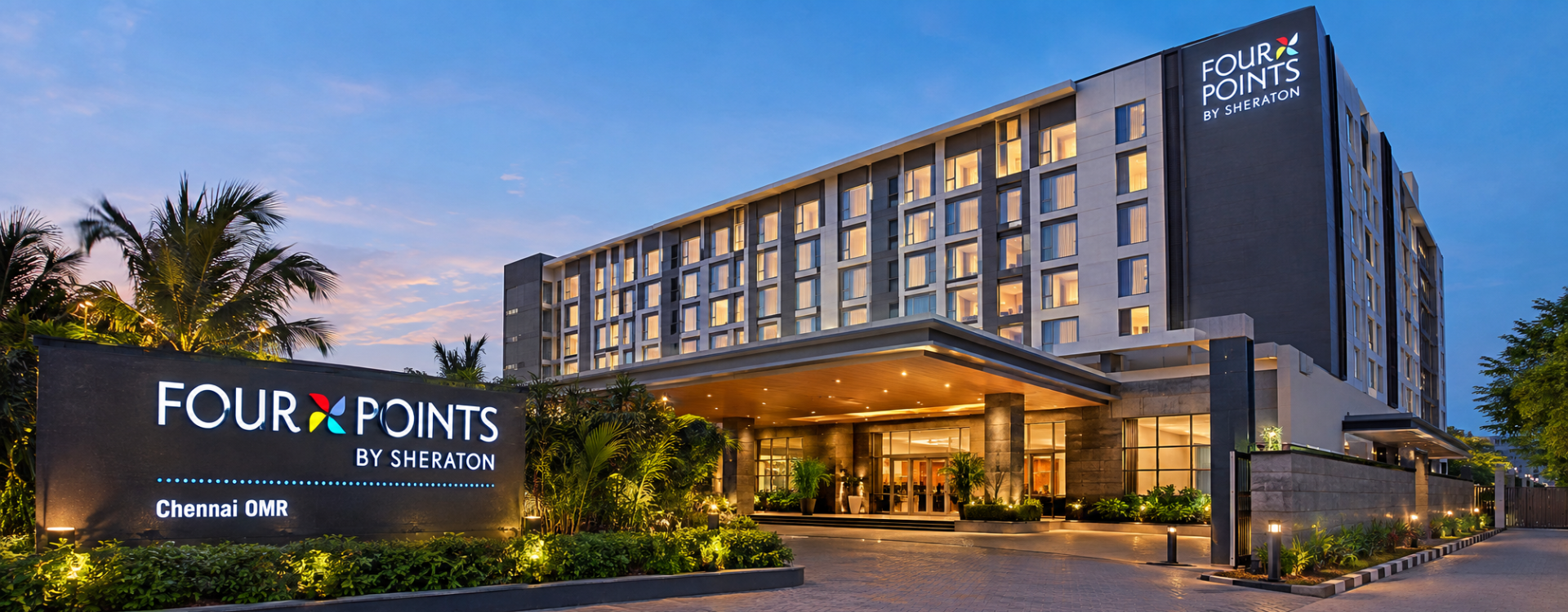 Four Points by Sheraton Chennai OMR