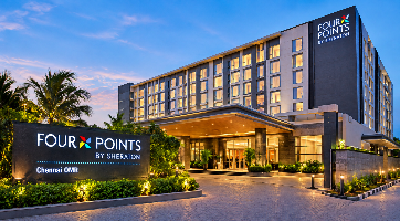 Four Points by Sheraton Chennai OMR