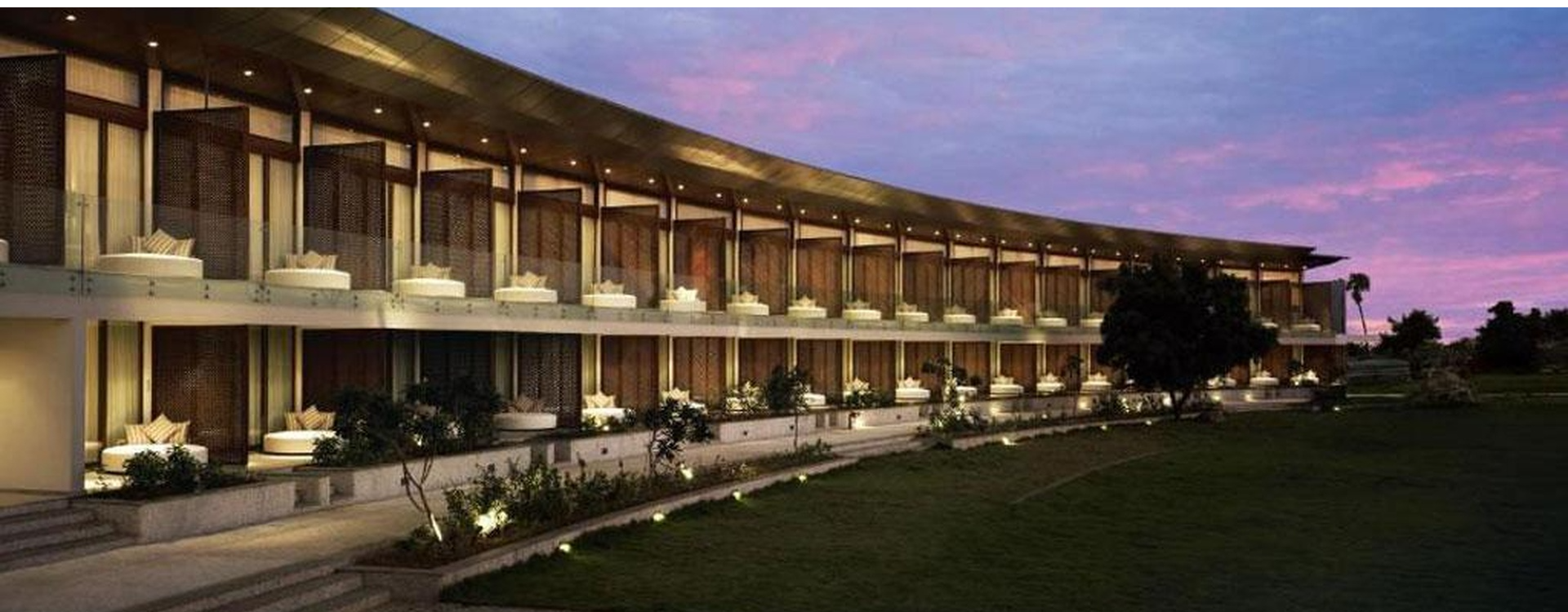 Taj Fisherman's Cove Resort & Spa, Chennai