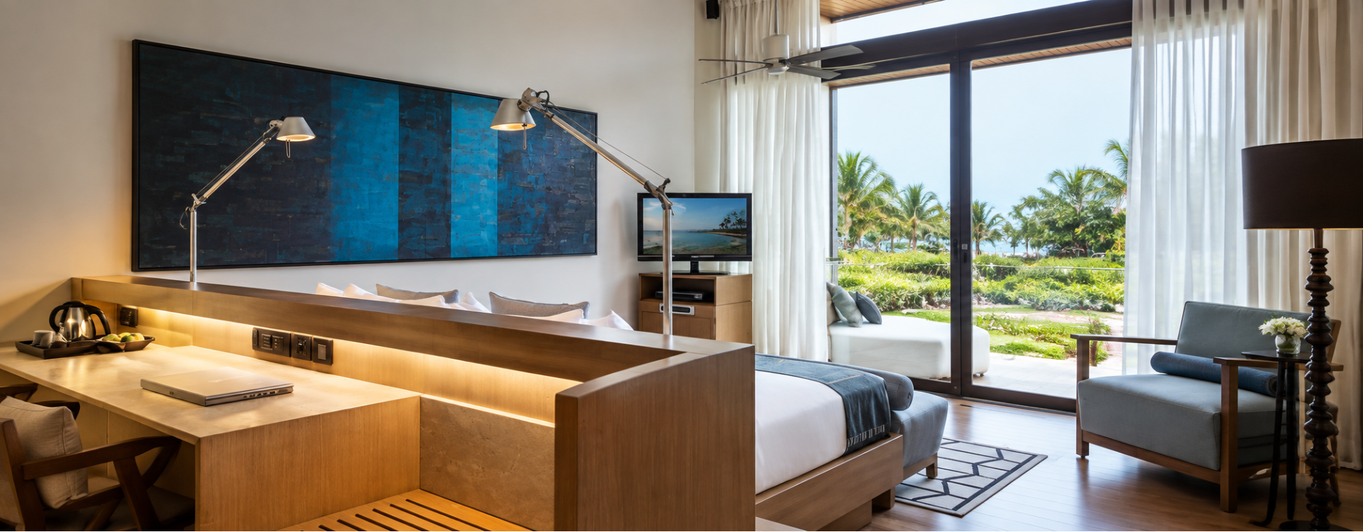 Deluxe Room Garden View