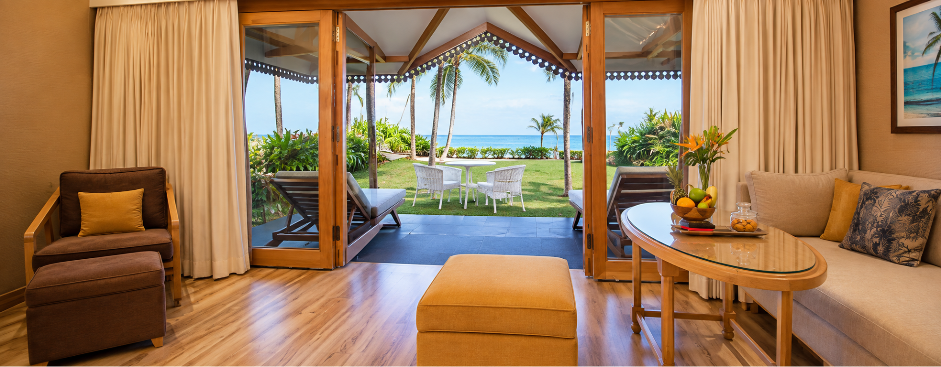 Premium Cottage Partial Sea View