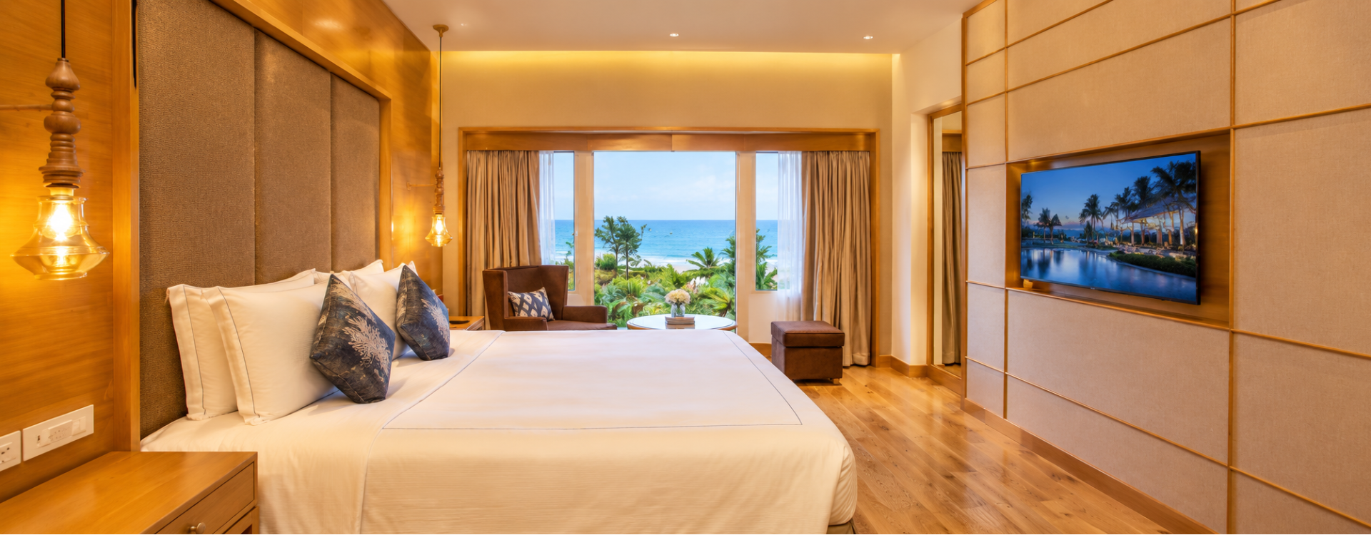 Premium Cottage Sea View